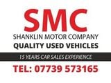 SHANKLIN MOTOR COMPANY - Wightbay.com