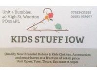 Kids Stuff IOW - Wightbay.com