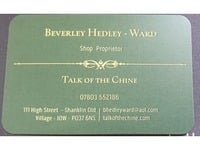 Talk of the Chine - Wightbay.com