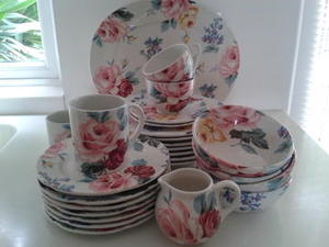 Ralph Lauren "Kirsty" Collectors Limited Edition China in Cowes