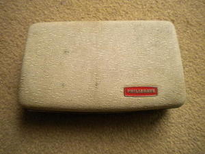1950/60's Philishave Shaver, c/w Original Case in Sandown