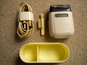 1950's Rolson Shaver, Working Condition and in Ori in Sandown