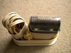 1950's Rolson Shaver, Working Condition and in Ori