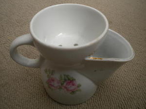 Victorian Shaving Pot in vgc in Sandown