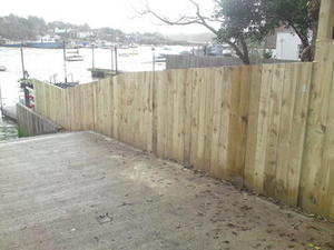FENCING- ASH-SERVICES in Ryde