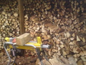LOGGING-LOG SPLITTING SERVICE-TREE cutting services, ash-services