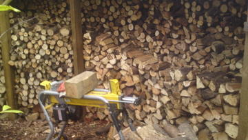 LOGGING-LOG SPLITTING SERVICE-TREE cutting services, ash-services