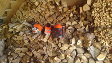 LOGGING-LOG SPLITTING SERVICE-TREE cutting services, ash-services in Ryde