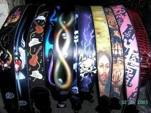 LM Guitar Straps in Shanklin