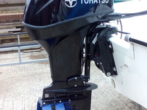 TOHATSU OUTBOARDS in Newport