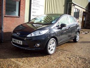 Ford Fiesta 2012