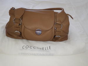 Coccinella Soft Leather Designer Handbags - Perfect Condition ... Must Sell ! in Cowes