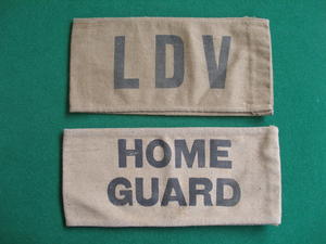 WANTED. WW2 Home Guard Items in Bembridge
