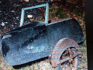 WANTED 1930s to 1950s Motorcycle sidecar in Bembridge
