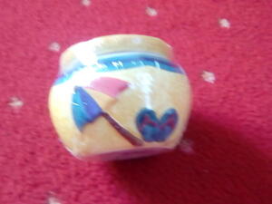 New Ceramic Ashtray / tealight holder  £3. in Sandown
