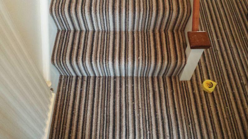 CARPET SUPPLY & OR FITTING SERVICE & OR CLEANING in Sandown