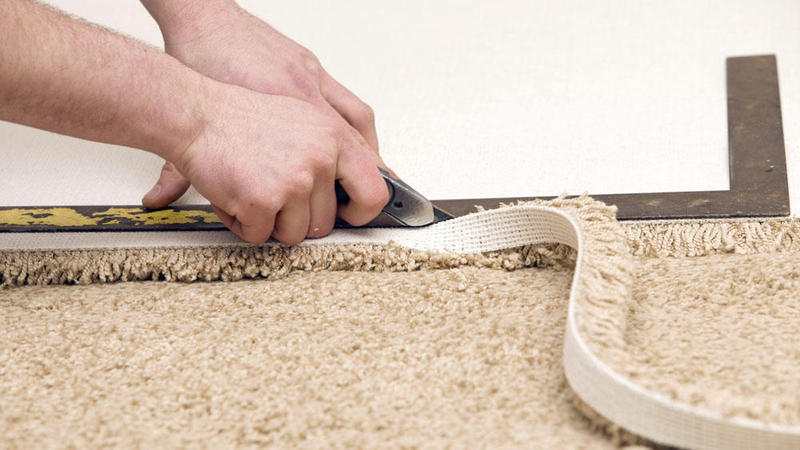 CARPET SUPPLY & OR FITTING SERVICE & OR CLEANING in Sandown
