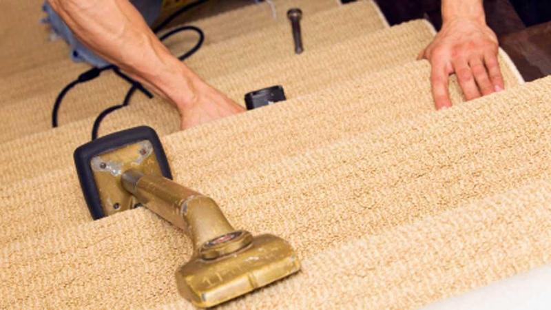 CARPET SUPPLY & OR FITTING SERVICE & OR CLEANING in Sandown