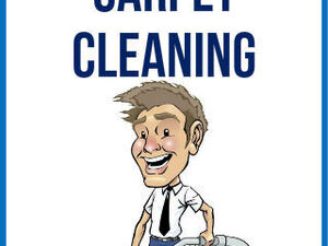 CARPET SUPPLY & OR FITTING SERVICE & OR CLEANING