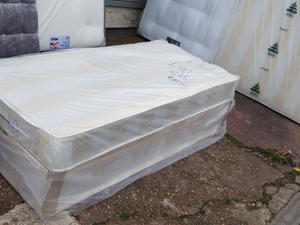 Brand new single bed and mattress  in Ryde