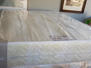 NEW MATTRESS  orthopaedic double  in Ryde