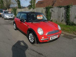 Mini Hatch Cooper 2004