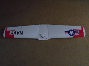 Radio Controlled E-Flite T-28 Trojan 1.1m Basic, never assembled-as purchased. Other Hobbies