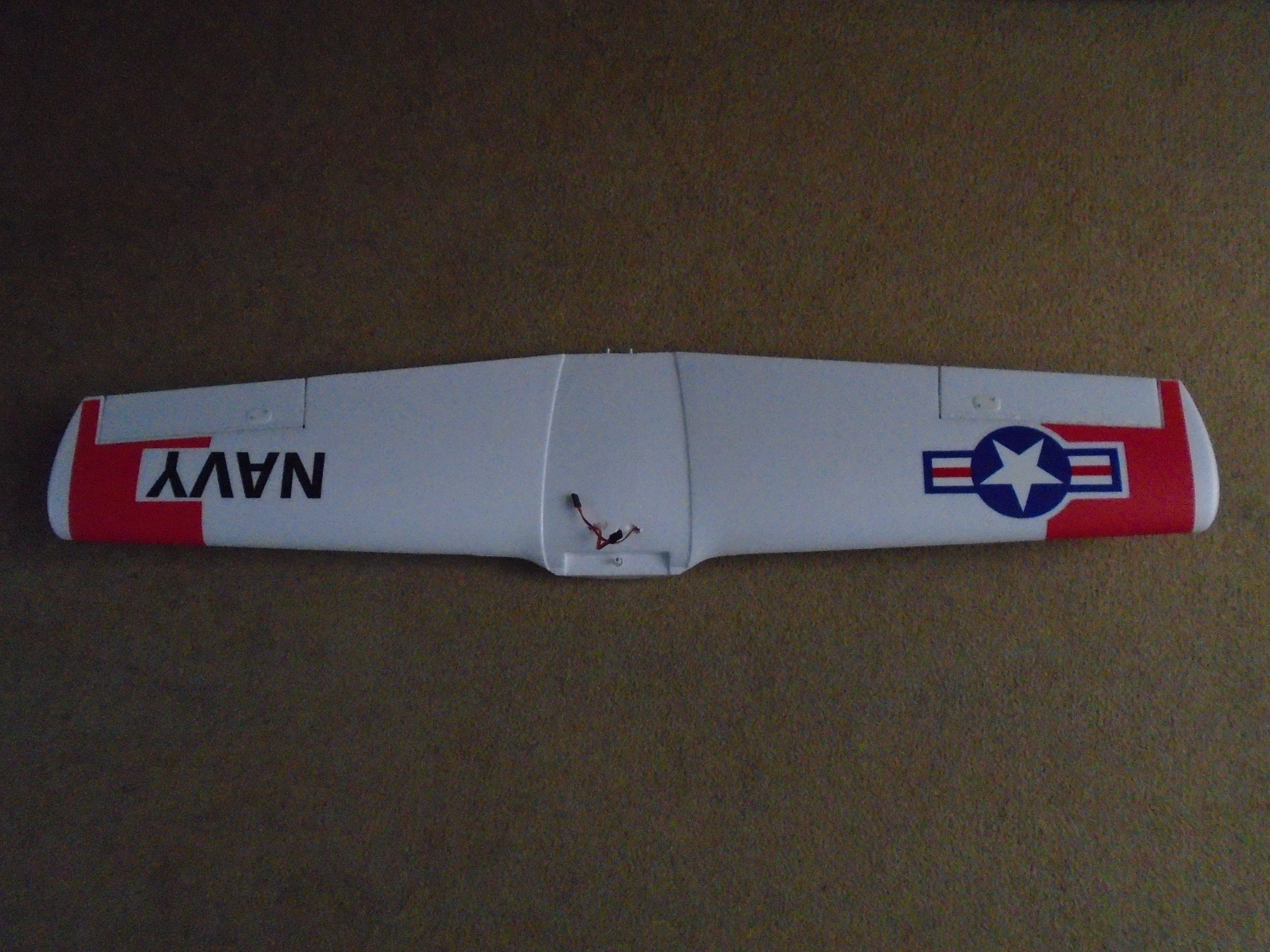 Radio Controlled E-Flite T-28 Trojan 1.1m Basic, never assembled-as purchased. Other Hobbies