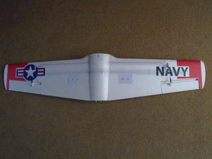 Radio Controlled E-Flite T-28 Trojan 1.1m Basic, never assembled-as purchased. in Sandown