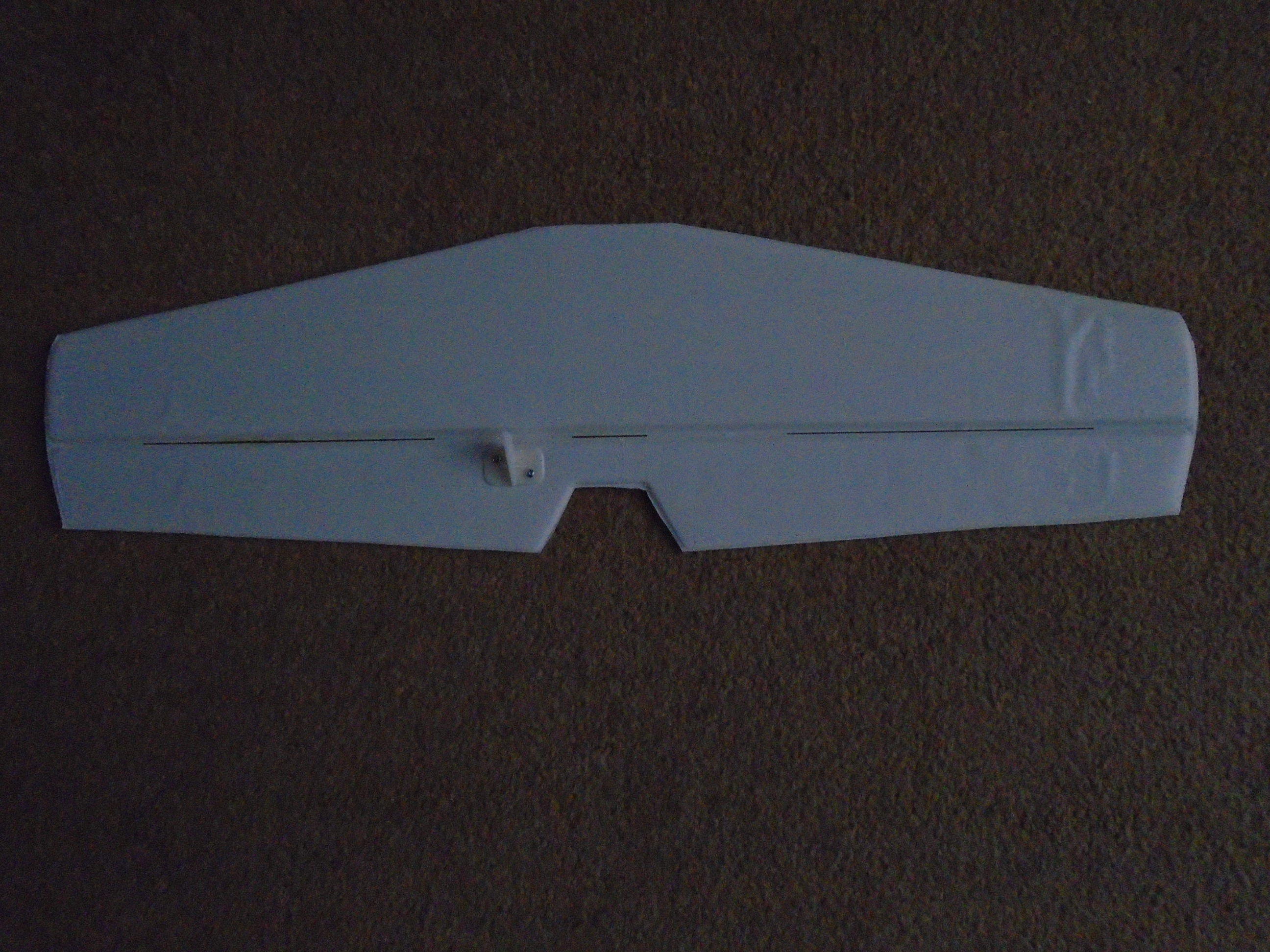 Radio Controlled E-Flite T-28 Trojan 1.1m Basic, never assembled-as purchased. in Sandown