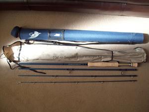 FLY ROD 9FT 10# in Cowes