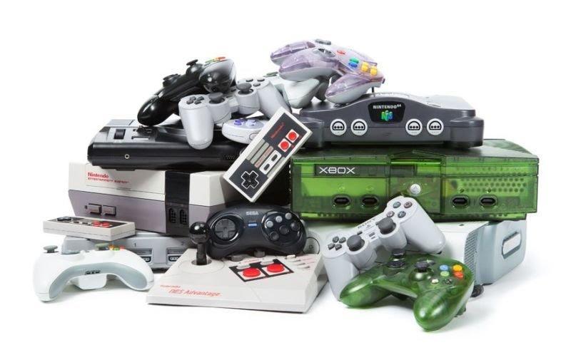 WANTED Retro games and consoles in Newport