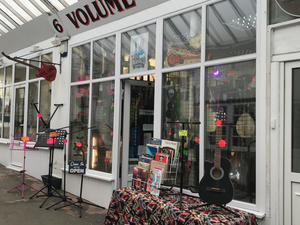 Volume One Music  in Shanklin