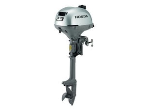 Honda 2.3HP outboard in Yarmouth