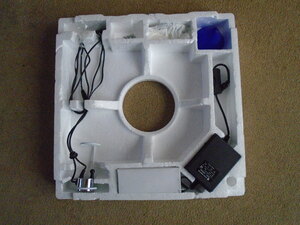Designer Fog (mist & subtle lighting) Lamp in VGC boxed with instructions. Other Home Decor