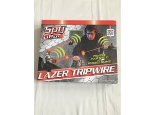 SPYGEAR Lazer Tripwire - toys / games - excellent used condition  in Cowes