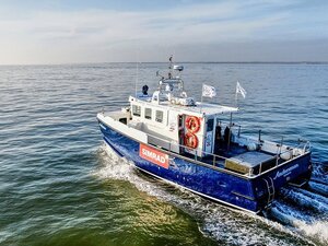 REBEL ANCHORMAN AVAILABLE FOR CHARTER in Ryde