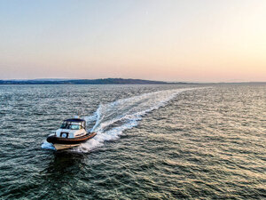 REBEL PROTECTOR AVAILABLE TO CHARTER in Cowes