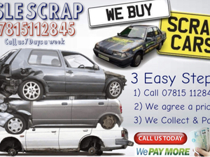 UNWANTED CARS PURCHASED.  in Newport