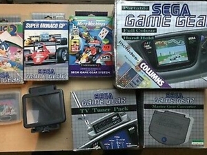 WANTED Sega Game Gear  in Newport