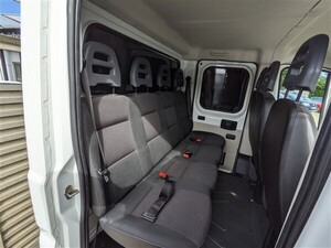 Newport 2018 Citroen Relay Flatbed