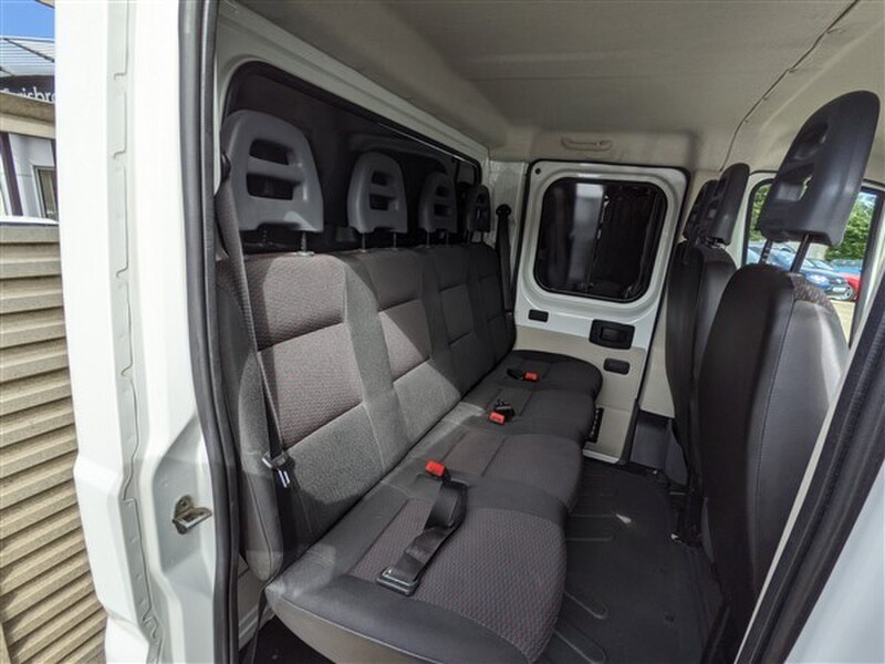 Newport 2018 Citroen Relay Flatbed