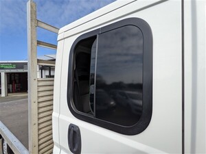 White Diesel Manual 2018 Citroen Relay Flatbed
