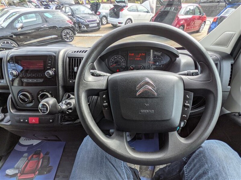 Citroen Relay Newport