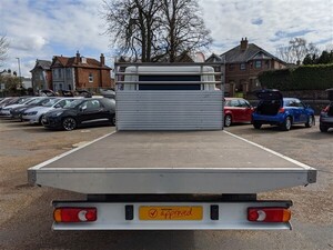 Newport 2018 Citroen Relay Flatbed