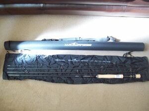 Daiwa Wilderness Fly Rod in Cowes