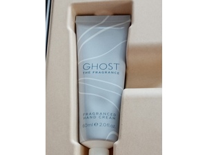 Ghost The Fragrance hand cream 60ml, new, £5 in pretty box in Sandown