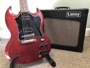 Guitar lessons  in Shanklin