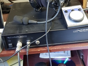 Flexradio 6300 in Sandown