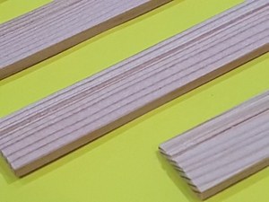 1/12 SCALE VICTORIAN DOLLS HOUSE SKIRTING in Seaview